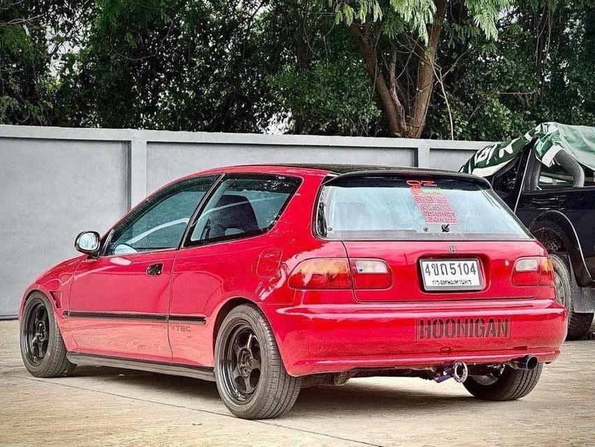 ส่งต่อรถเก๋ง Honda Civic ปี 1995 2