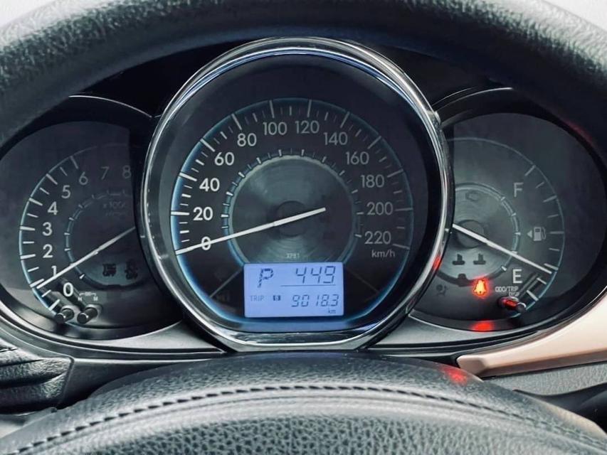 รูป TOYOTA VIOS 1.5 E 4
