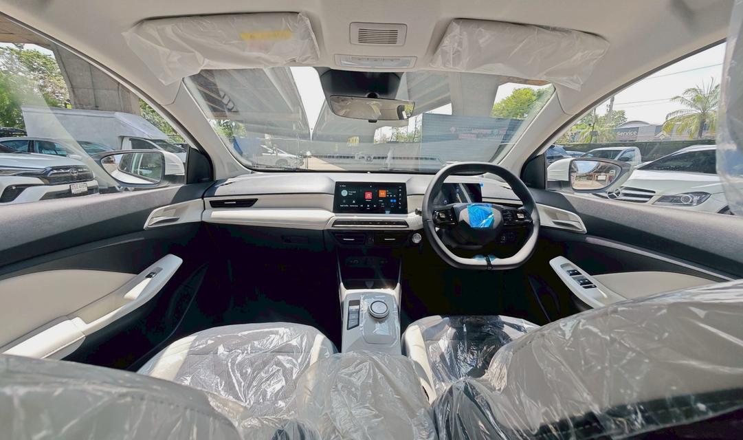 MG-3 1.5 Hybrid + X ปี 2026 รูปที่ 5