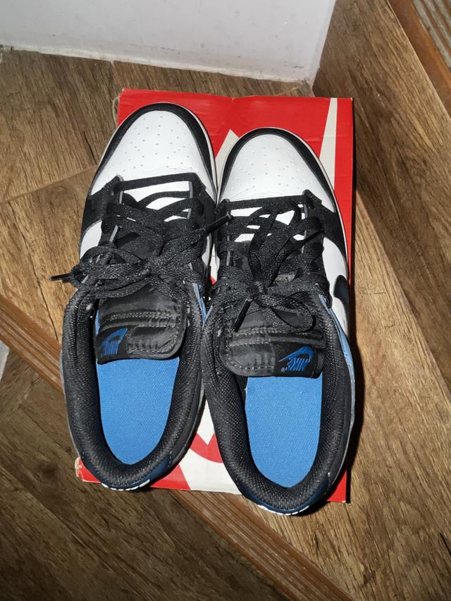 Nike Dunk Low Industrial Blue รูปที่ 3