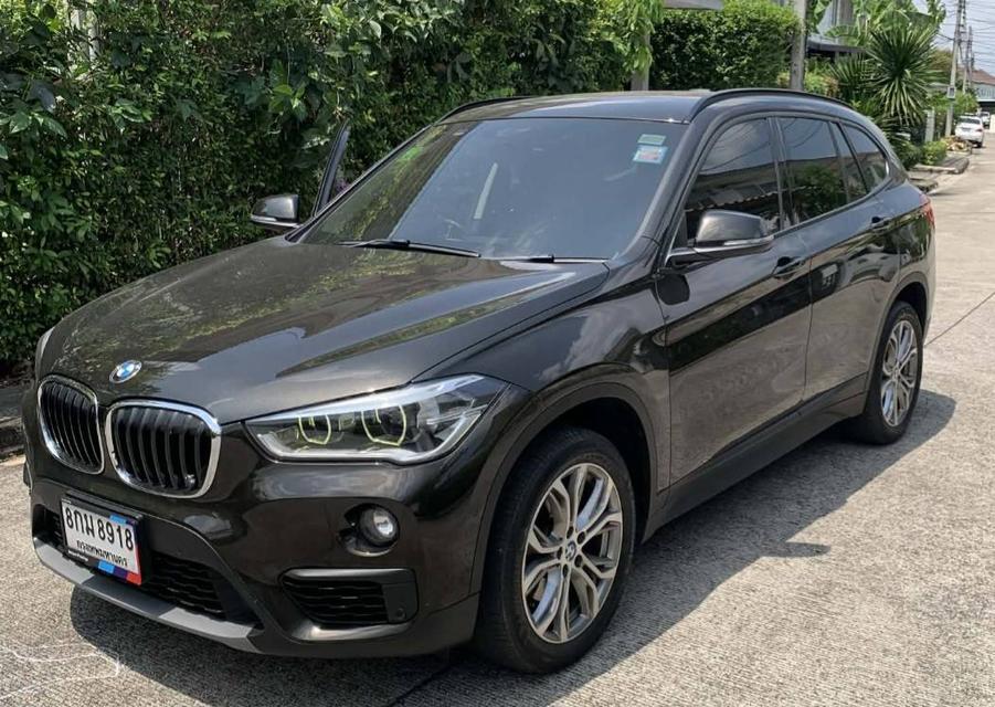 รถยนต์ BMW ปี 2018 Bmw x1 sdrive18i  เครื่องเบนซิน