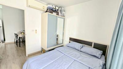 ขาย / เช่า เพลิน เพลิน คอนโด สามัคคี - ติวานนท์ ปากเกร็ด (ห้องริม) 6