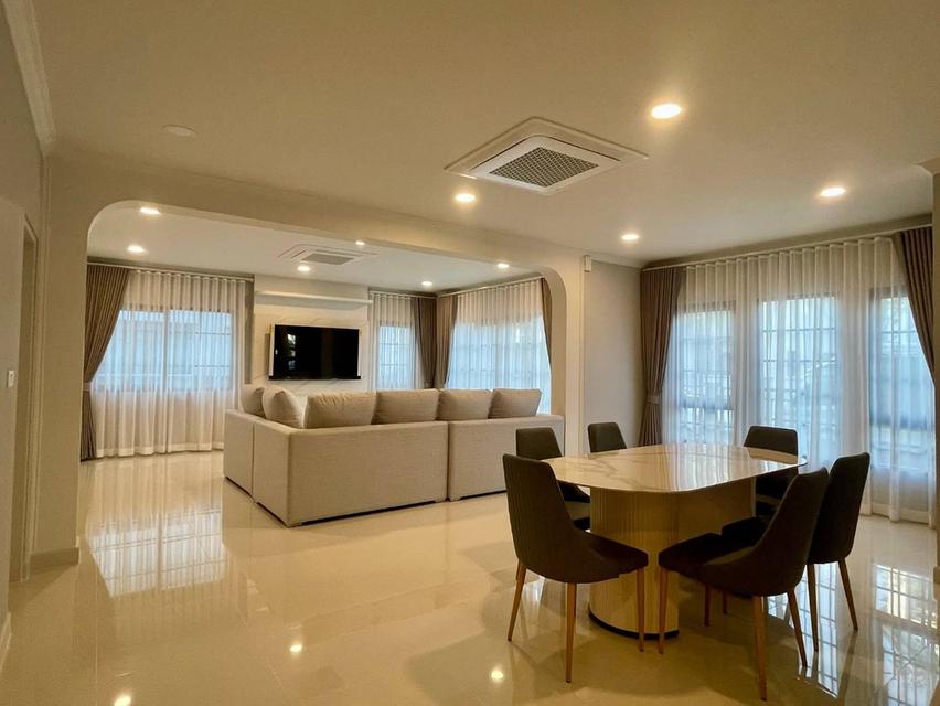 บ้านเดี่ยว Centro Bangna เซนโทร บางนา 3