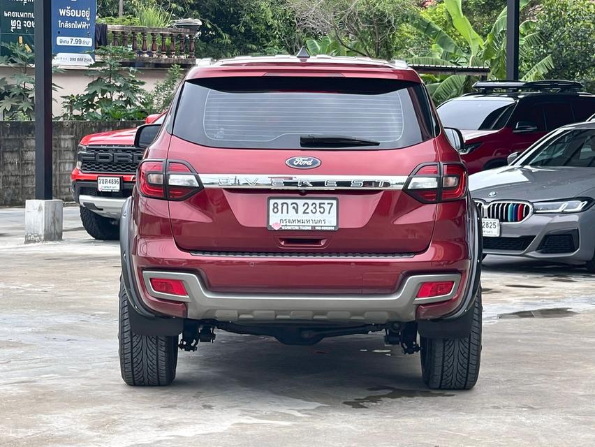 ขาย Ford Everest 2.0Turbo ปี18 5