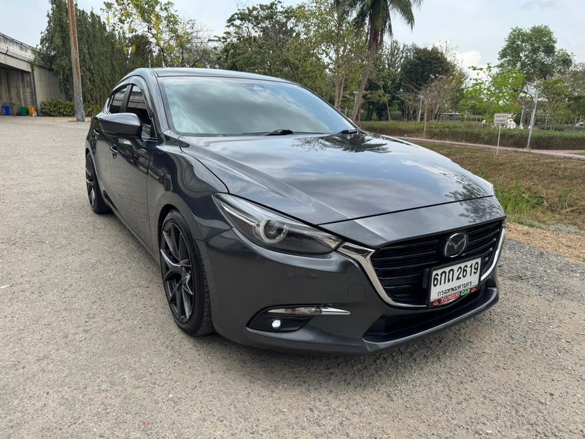 MAZDA MAZDA3 2.0 S Sports ปี 2017