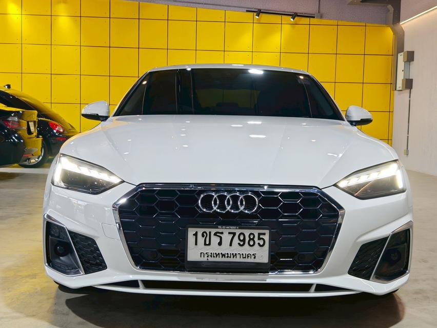 รหัสรถ PBG7985 Audi A5 40 TFSI Sportback ปี20" รูปที่ 14