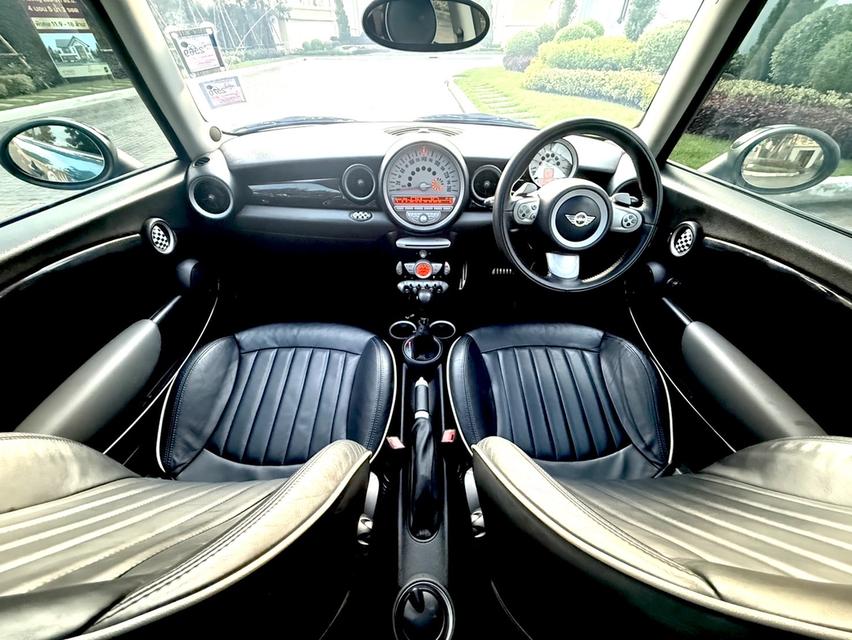 MINI COOPER S RHD ปี 2008 รูปที่ 12
