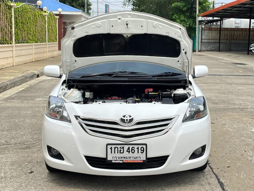 TOYOTA VIOS 1.5 E (MNC) ปี 2013 14