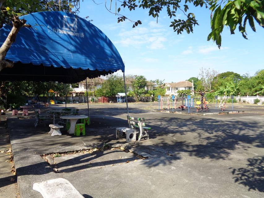 🚩 บ้านเดี่ยว ราคา 2 ล้าน ❗ เนื้อที่ 50 ตารางวา การเคหะ สุวินทวงศ์ ซอยสุวินทวงศ์ 11 16