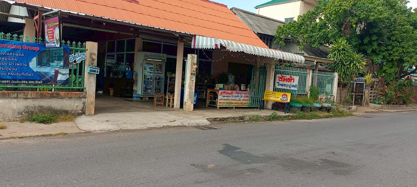 ขายบ้านเดี่ยว โคราช หลังตลาดเซฟวัน ทำเลทองติดถนน หมู่บ้านโคราชคฤหาสถ์ทอง พื้นที่ 106 ตรว 11