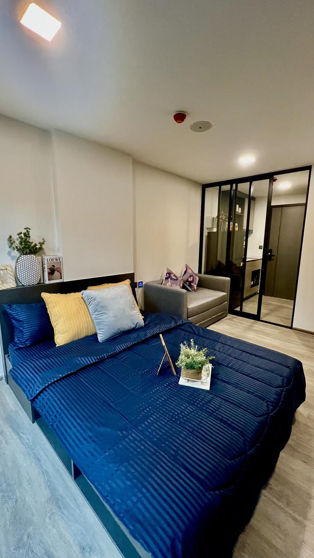 🌃ให้เช่าห้องใหม่แอทโมซ พาลาซิโอ ลาดพร้าว-วังหิน(ATMOZ Palacio Ladprao - Wanghin)🌃 2