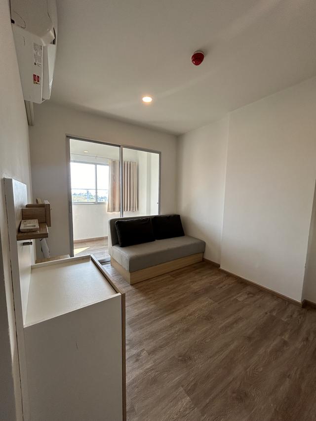 ปล่อยเช่าคอนโด Sena Kith ศรีนครินทร์–ศรีด่าน ห้องหายาก 2 ห้องนอน พร้อมเข้าอยู่ 1 เม.ย. 69 ✨ 🏢 ชั้น 7 ตึก B 📐 ขนาด 34 ตร.ม. 🛌 2 ห้องนอน 1 ห้องน้ำ 1