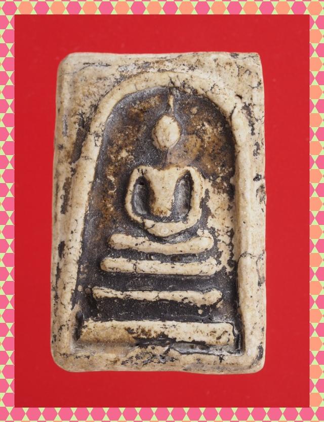 p34.พระสมเด็จ พระเบญจภาคี พระเครื่อง