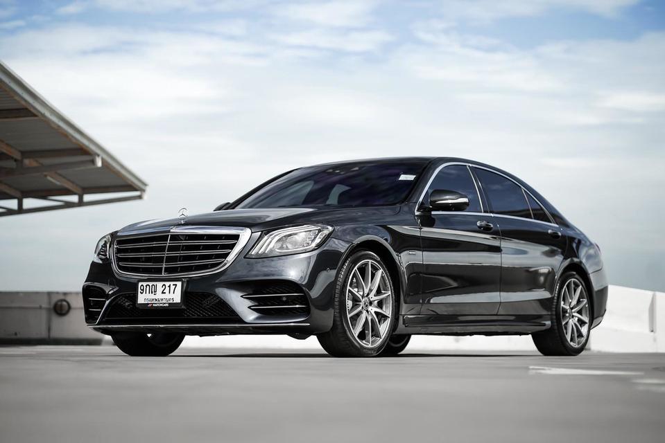 Mercedes-Benz S560e AMG Premium ปี 2020