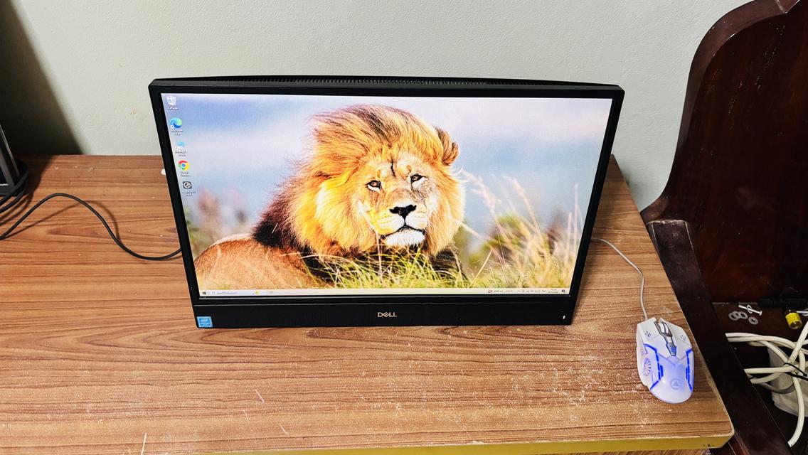 คอมพิวเตอร์ตั้งโต๊ะ All-in-One (AIO) รุ่น Dell Inspiron 3277 รูปที่ 1