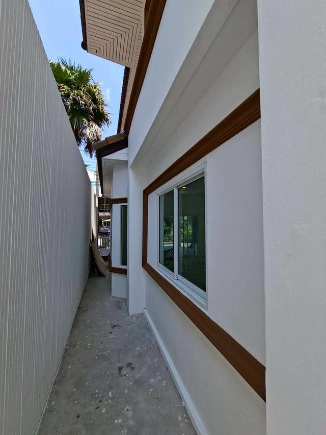 ขายบ้านเดี่ยว 🏠หมู่บ้านนาราวดี พุทธมณฑลสาย4 สภาพแวดล้อม น่าอยู่ 12