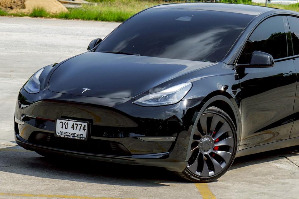 รหัสรถ CBL4774 TESLA Model Y Performance (Dual Motor) 4WD AT 2023 รูปที่ 4