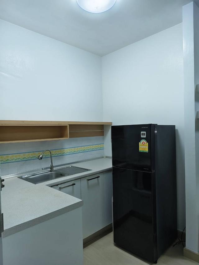  ให้เช่าคอนโด My Condo ชั้น 2 วิวสวน ห้องมุม!! ห้อง Studio ขนาด 26 ตร.ม. ซ.ลาดพร้าว 27 ใกล้ MRT ลาดพร้าว & BTS ห้าแยกลาดพร้าว 12