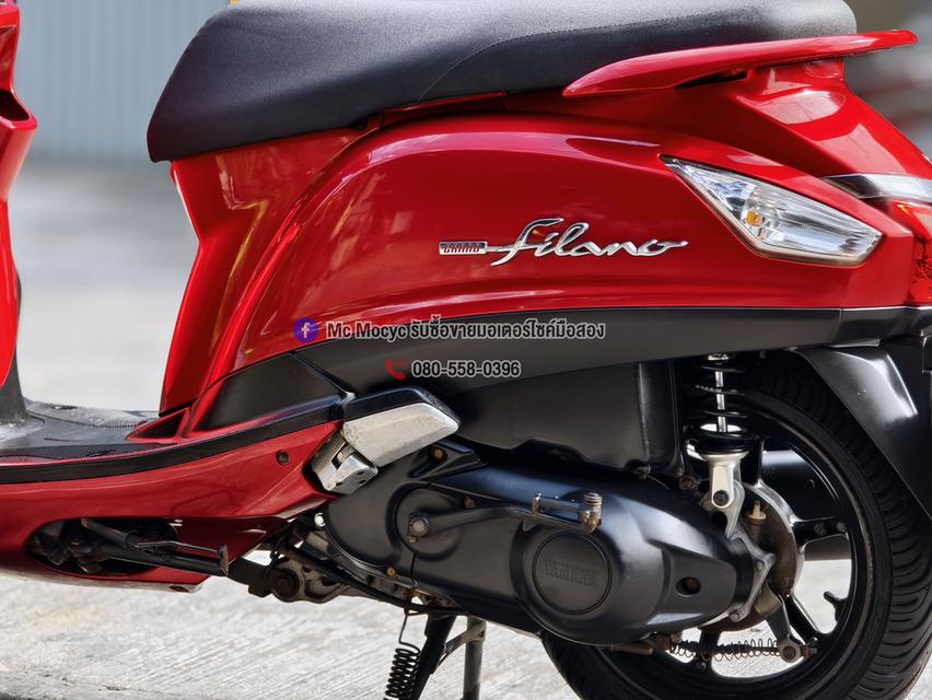 Grand Filano 2016 สตาดมือ เครื่องท่อเดิมๆ ใช้งานได้ปกติ มีเล่มเขียวชุดโอนให้ครบ NO1321 รูปที่ 12