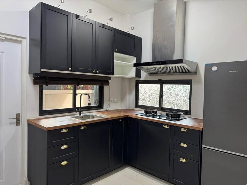 For Rent บางกอก บูเลอวาร์ด สาทร-ปิ่นเกล้า 2 Boulevard Sathorn–Pinklao 2 • ที่ดิน 63.7 ตร.วา • พื้นที่ใช้สอย 248 ตร.ม. 9