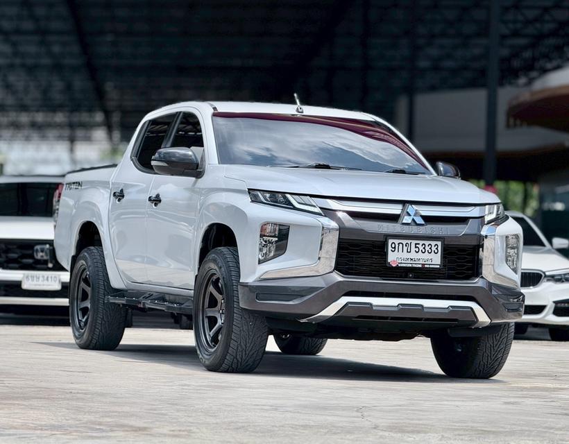 Mitsubishi Triton 2.4GT Plus ปี19