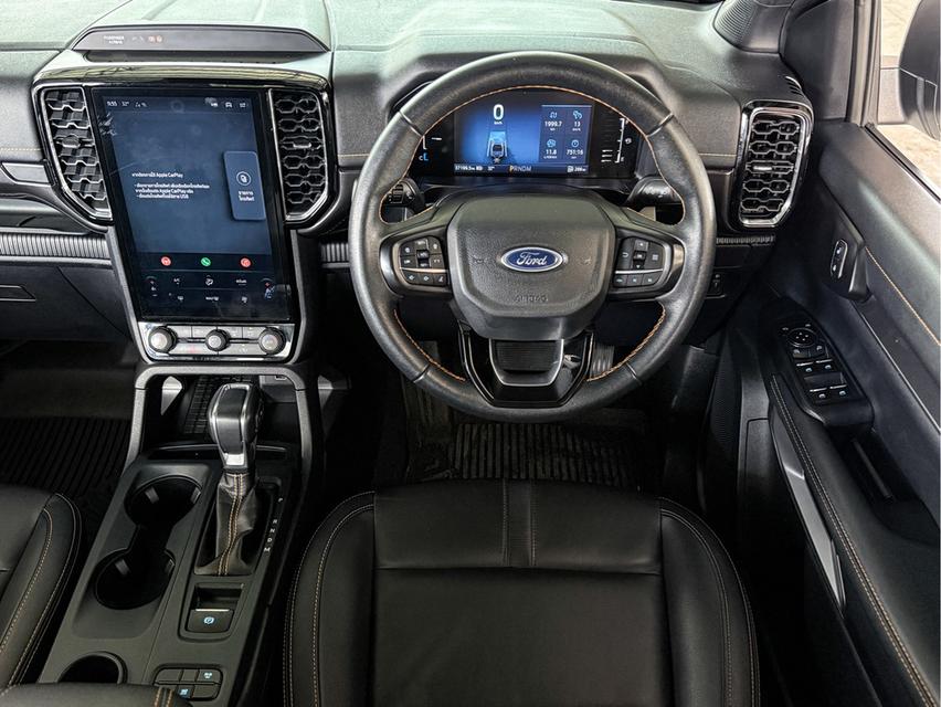 2022 FORD RANGER, 2.0 BI-TURBO WILDTRAK 5
