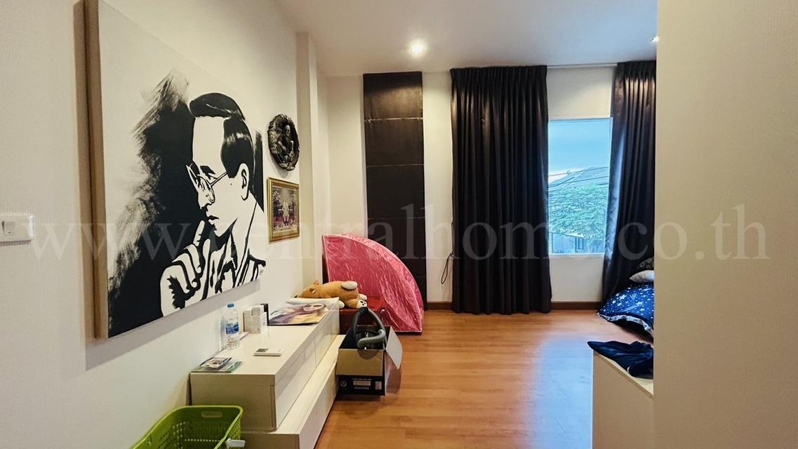 บ้านเดี่ยว คาซ่า เลเจ้นด์ เกษตร - นวมินทร์ ถูกที่สุดในโครงการ 15