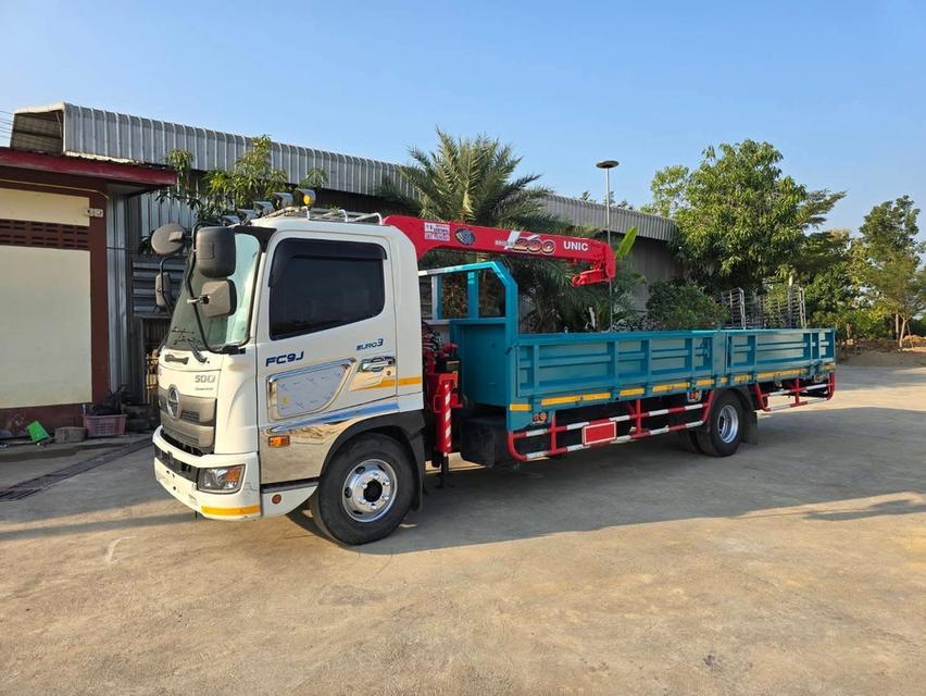 Hino 500 PC9J ปี 2021 ปล่อยราคาถูก 4