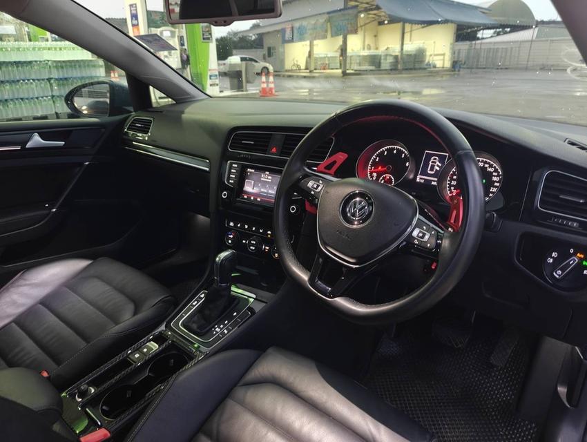 รหัสรถ 67GG8924 VOLKSWAGEN GOLF MK7 GT แท้ๆ 2016 8