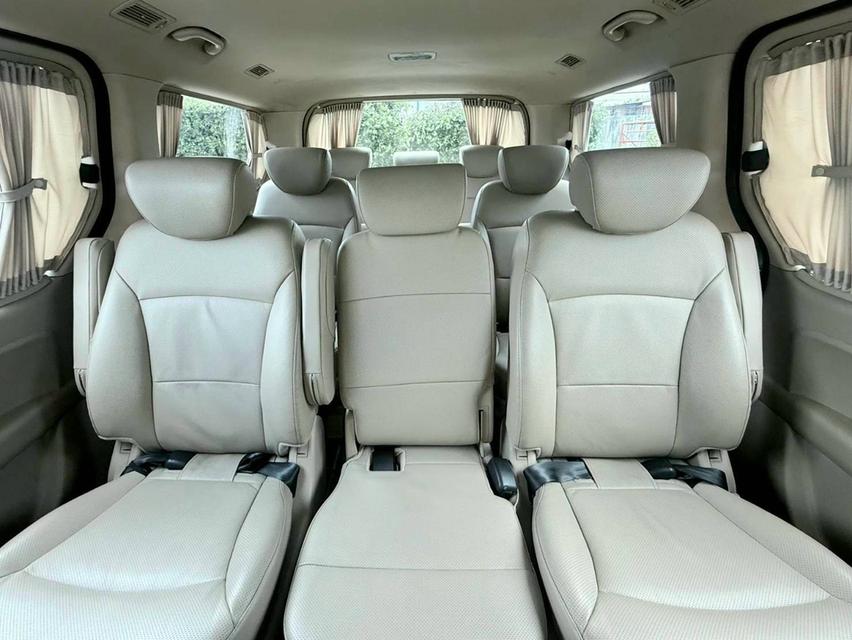 (แจ้งรหัสรถ PEAT654) ❤️HYUNDAI H1 ปี 2022 แท้ มือเดียวป้ายแดง รูปที่ 10