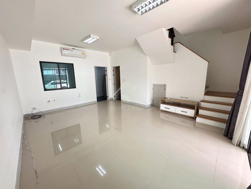 ขาย และ เช่า ทาวน์โฮม 2 ชั้น พลีโน่ ราชพฤกษ์ - รัตนาธิเบศร์ ถนนเมน 3