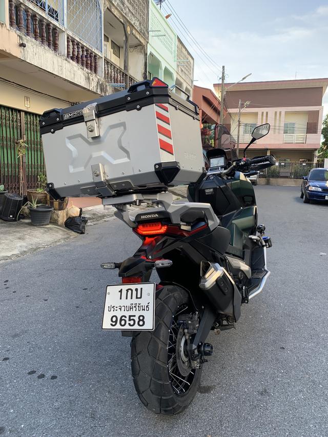 Xadv750 ปี 2018 จด 20 8