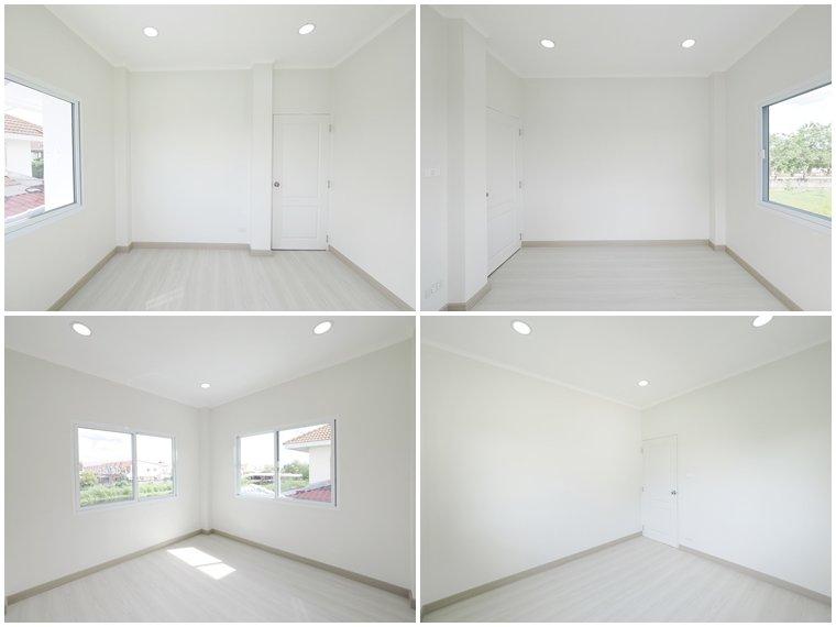 🔥 บ้านเดี่ยว 2 ชั้น พร้อมอยู่ ม.ซื่อตรง บางใหญ่–บางบัวทอง (ต้นโครงการ ถนนเมน) 12