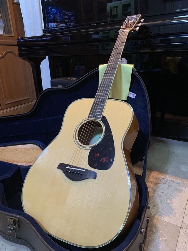 🎸 Yamaha FG840