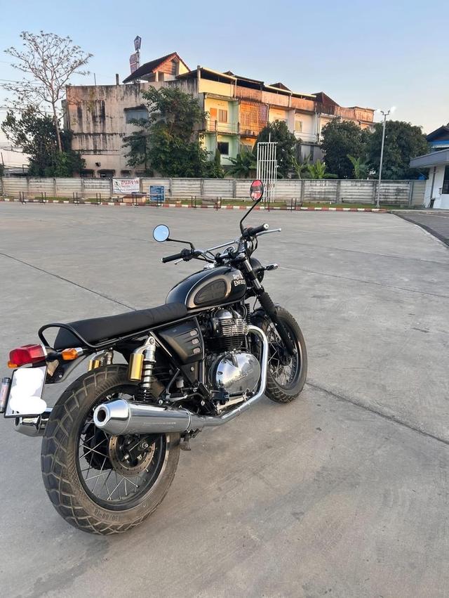 ส่งต่อรถ Royal Enfield Interceptor 650 ปี 2019