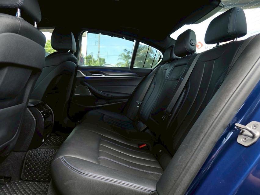 รหัสรถ WMT1180 รหัสรถ WMT1180 BMW 520d M Sport LCI G30 ปี 2023 16