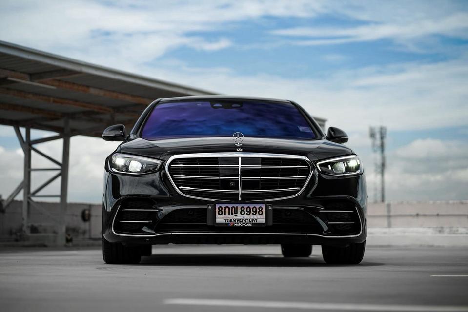 Benz S580e AMG Premium ปี 2022 รูปย่อยที่ 2