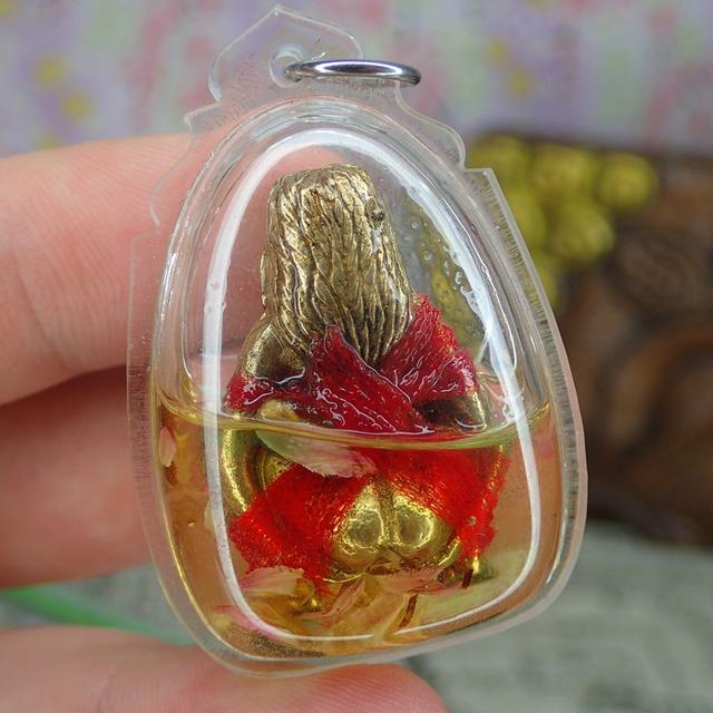 SUCK WEALTH & BIRTH SUCCESS WITH E-POE CHARM OIL! 4