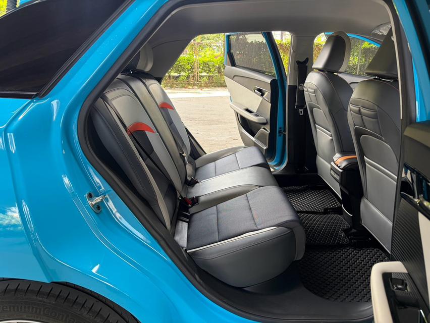 2023 MG MG4 Electric X AT รถสวย มือเดียวป้ายแดง ไมล์น้อย รุ่นท๊อป ออปชั่นครบ รูปที่ 16