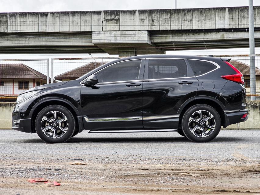 (แจ้งรหัสรถ CBLX2196) HONDA CR-V 1.6 i-DTEC TURBO EL AWD 2017 รูปย่อยที่ 4