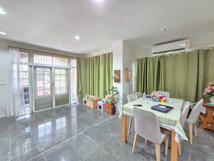 ขายบ้านเดี่ยวมือสอง โครงการ มณีรินทร์ รัตนาธิเบศร์ (Maneerin Rattanathibet) แบรนด์ Property Perfect บ้านสภาพดีตกแต่งใหม่ เนื้อที่ 52.90 ตร.ว. 9