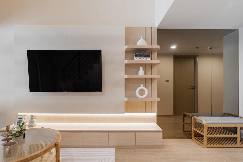 Condo​ for​ rent Culture Chula (ให้เช่า คอนโด คัลเจอร์ จุฬา) 2