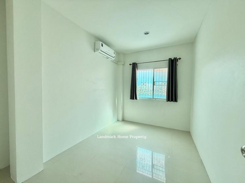 LM25-0135 ขายทาวน์เฮ้าส์ 2 ชั้น บ้านมั่งมี สะแกงาม19 เนื้อที่ 22.3 ตรว 3 นอน 2 น้ำ ใกล้ Central พระราม 2 5