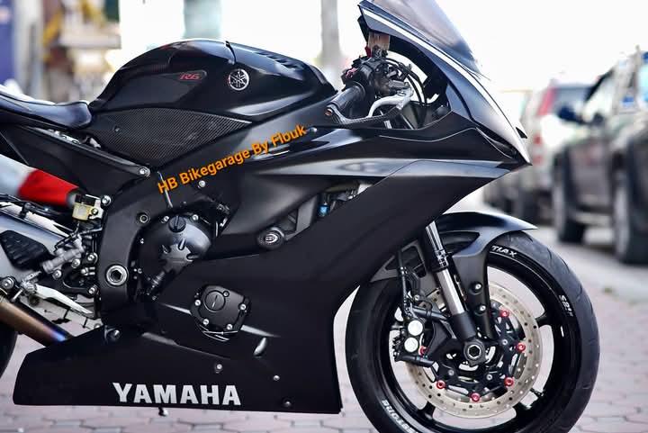 ขายราคาถูก Yamaha R6 2