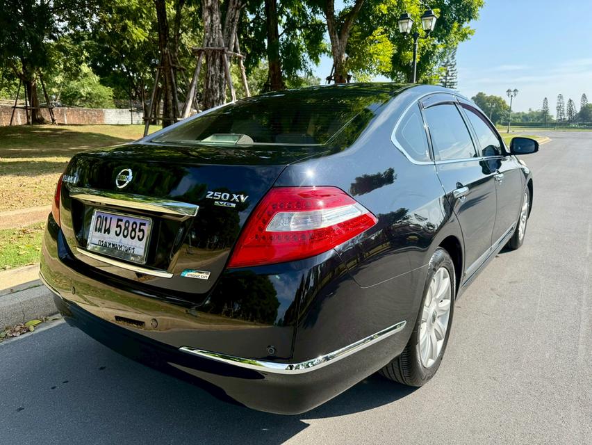 NISSAN TEANA 250XV J32 SUNROOF ปี 2009 ไมล์ 147,xxxkm. 6