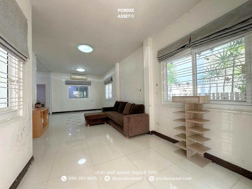 ขาย!! บ้านแฝดสไตล์บ้านเดี่ยว หมู่บ้านรัชชา5 ราชพฤกษ์-นครอินร์-พระราม5 ถ.บางใหญ่-บางคูลัด (บางใหญ่เก่า) บางม่วง, บางใหญ่, นนทบุรี 4