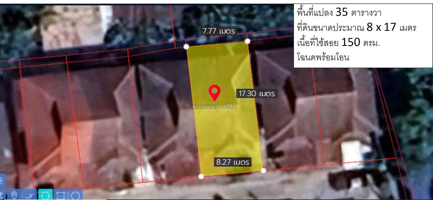 บ้านแฝดสภาพดี 35 ตร.ว. 2 ชั้น 3 นอน 2 น้ำ 1 จอดรถ โปร่งสบาย มบ.วงศ์ชัยนคร ซ.โยธาธิการนนทบุรี2023 บางบัวทอง นนทบุรีสะดวกใกล้ MRT และถ.รัตนาธิเบศร์ 3
