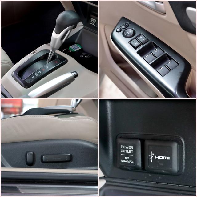 HONDA CIVIC FB 1.8 ES i-VTEC ปี2015ออพชั่นแน่นเต็มคัน ตัวท็อปสุดในรุ่น 7