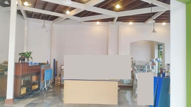 MRT วัดมังกร 800 ม. ไชน่าทาวน์ เยาวราช 700 ม.(เฉพาะด้านล่าง) ให้เช่าอาคารพาณิชย์ 2 ชั้น 3คูหา ย่านเยาวราช คนพลุกพล่าน รพ 5