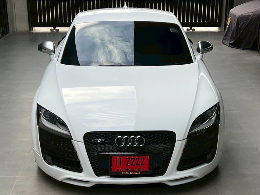 AUDI TTs 2.0